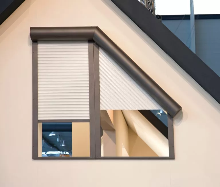 Rollladen-sonderformen